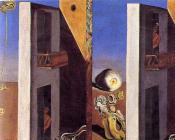 萨尔瓦多 达利 : 倾听大海的满脸病容的人